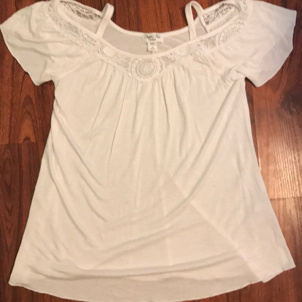 Off Shoulder top